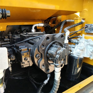 China Sany alta calidad SY215C excavadora 21 toneladas Excavadora hidráulica sobre orugas SY215 excavadora usada al por mayor vendida en todo el mundo - Product Image 3