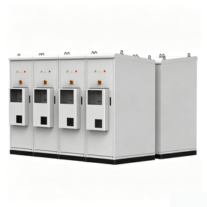 384V200Ah Air Cooled <b>Outdoor</b> C&I Energy Storage <b>Cabinet</b> With Optimized Temperature Control - Product Image 2