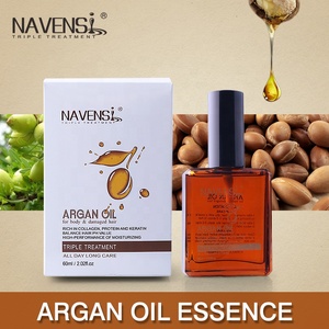 Olio di <span class=keywords><strong>Argan</strong></span> del Marocco Navensi per Trattamento Capelli e Pelle, Idratante e Nutriente, per Uso Professionale in Salone e Spa - Product Image 6
