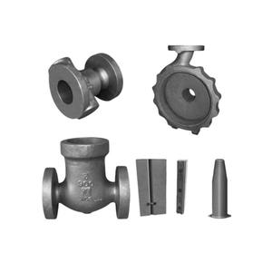 宁波供应商OEM专业制造商定制砂型铸造零件汽车零件金属压铸件 - Product Image 4