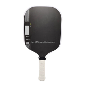 PRÉCOMMANDE 2025 Raquette de Pickleball Large <span class=keywords><strong>Scorp</strong></span> Pro IV 14mm 16mm Noyau GEN4 Fibre de Carbone Toray T700 USAPA UPA-A - Product Image 6