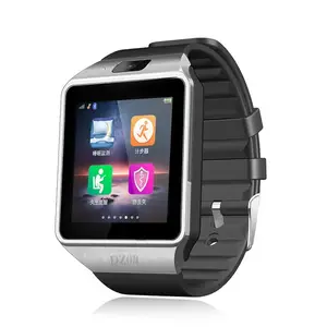 热卖智能手表，带sim卡触摸屏睡眠监视器健身跟踪器Relojes智能苹果儿童智能手表