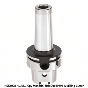 Fresa HSK100A H.. M.. Cpy Mandrini HSK DIN 69893 A - Product Image 2