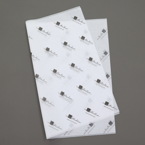 Tùy Chỉnh In Biểu Tượng Quà Tặng Mô Giấy Quần Áo Giày Gói Mô Đóng Gói Gói Mô Giấy - Product Image 2