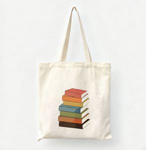 Custom Printed logo Canvas Tote <b>Bags</b> With Reusable Shopping Cotton Tote <b>Bag</b> - Product Image 1