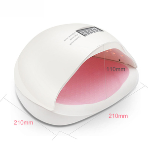 Secador de Uñas Profesional UV LED de Diseño Espacioso para <span class=keywords><strong>Manos</strong></span> <span class=keywords><strong>y</strong></span> <span class=keywords><strong>Pies</strong></span>, Herramientas de Manicura - Product Image 2