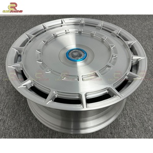 Jantes forgées sur mesure, personnalisées, 20, 21, 22, 23, 24 pouces pour Mercedes Benz Classe G W464 G63 G500 2019-2024, pièces de roues de voiture - Product Image 5