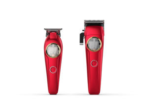 แบบชาร์จไฟได้ไร้สายพร้อมใบมีดสแตนเลส ชาร์จเร็วด้วย USB - Product Image 2