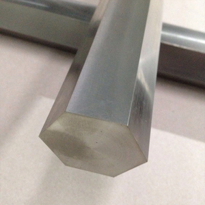 Barre hexagonale en titane Offre Spéciale ASTM B348 Gr2, tige résistante à la corrosion haute résistance pour équipement de traitement chimique - Product Image 2