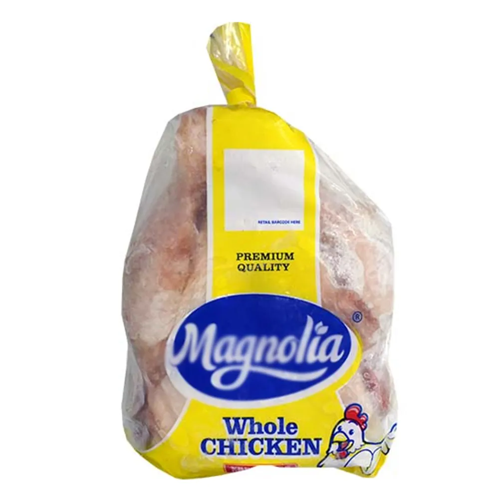 Ouvre-sac Offres Spéciales pour machine à emballer automatique de poulet pour l'emballage de poulet entier Machine à emballer de poulet frais