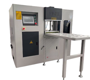 Máquina de Fresado CNC de Alta Precisión para Superficies Finales, para la Industria de Ventanas y Puertas de Perfiles de Aluminio y PVC - Product Image 5