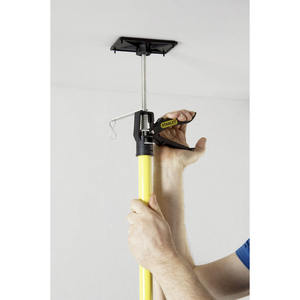 Espátula telescópica Stanley con mango extensible para trabajos en techos - Product Image 1