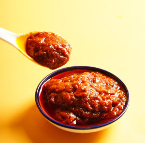 Condimento caldo in pentola Tom Yum invernale, pentola di longevità di gamberetti piccante, Base di zuppa rossa acida, zuppa acida di Tom Yum - Product Image 2