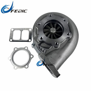 TA5102เทอร์โบชาร์จเจอร์เทอร์โบชาร์จเจอร์กังหัน466076-0019 3526008เทอร์โบเต็มรูปแบบสำหรับรถบรรทุกวอลโว่ F12 12.0L 12000 <span class=keywords><strong>CCM</strong></span> 6สูบ TD121G TD12F - Product Image 5