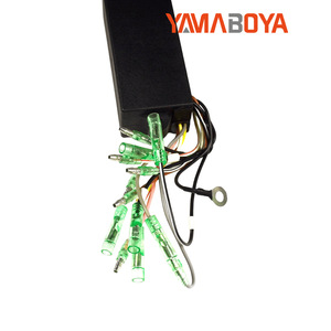 Ensemble CDI pour moteur hors-bord Yamaboya 6H3-85540-11 pour moteur de bateau Yamaha 60 CV, pièce de rechange - Product Image 4