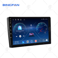 Autoradio GPS de haute qualité 7870 Android 13.0 8+128 Go 9/10 pouces Radio DSP CarPlay sans fil Stéréo de voiture Navigation Caméra 360° Écran
