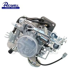 21100-61200 21100-61300 Conjunto de Carburador para <span class=keywords><strong>Toyota</strong></span> Land Cruiser FJ60 <span class=keywords><strong>FJ62</strong></span> FJ70 FJ75 3F 4F Motor 4.0L, Piezas de Repuesto - Product Image 3