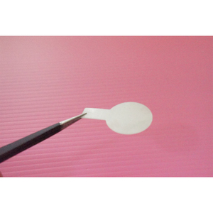 Cinta adhesiva personalizada de doble cara troquelada acrílica de algodón con logotipo impreso - Product Image 2