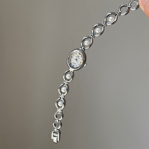 High Quality Ladies Minimalist Natural Tiger Eye Stone Bracelet <b>Watch</b> For Women Girls - Product Image 4