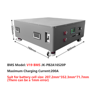 Nouvelle cellule de batterie LiFePO4 de qualité supérieure EV E MB56 628Ah 3.2V 8000 cycles grande capacité pour le stockage d'énergie solaire DIY 12V/24V/48V