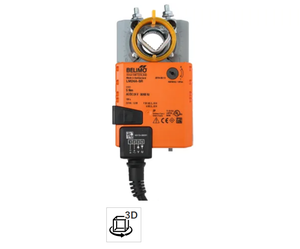SR24A-MF-R |   Actuadores de Control |   RetroFIT+ y Original, Bienvenido a la Tienda - Product Image 5