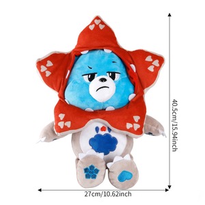 Peluche de <span class=keywords><strong>Stranger</strong></span> <span class=keywords><strong>Things</strong></span>, Eleven, Demogorgon, Juguete de Peluche Suave, Regalo para Niños, Peluche de <span class=keywords><strong>Stranger</strong></span> <span class=keywords><strong>Things</strong></span> - Product Image 4