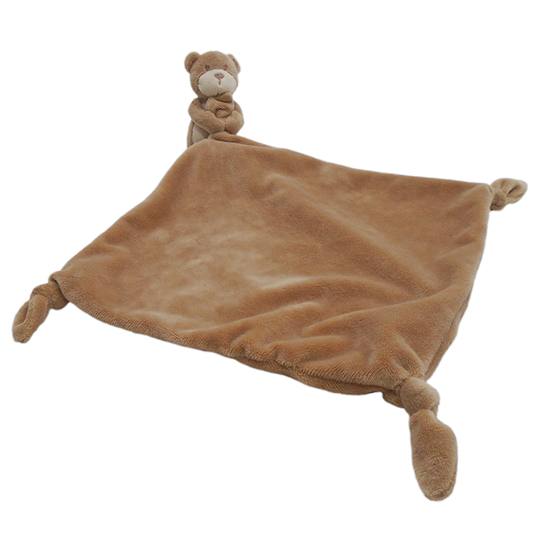 Bear Blanket Doudou Super Soft Comforter