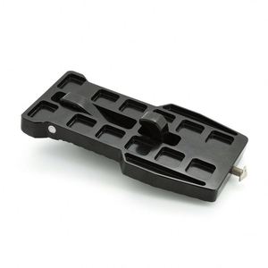 Moulage sous pression <span class=keywords><strong>de</strong></span> Traitement <span class=keywords><strong>de</strong></span> L'alliage D'aluminium Zinc Ouvert pour L'automobile Assisté Repose-pieds - Product Image 3