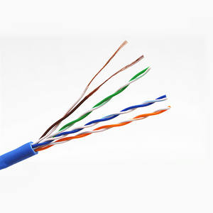 Câble <span class=keywords><strong>Ethernet</strong></span> UTP réseau Cat6 <span class=keywords><strong>cordon</strong></span> de raccordement RJ 45 séparateur paire torsadée câble de raccordement pour ordinateur portable routeur pour ordinateur, imprimante, ordinateur portable - Product Image 6