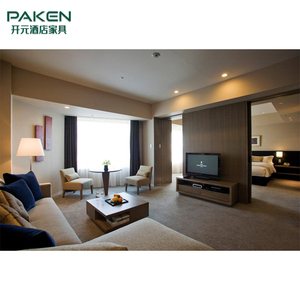Chine fournisseur personnalisé l'égypte moderne complet meubles d'hôtel à vendre - Product Image 3