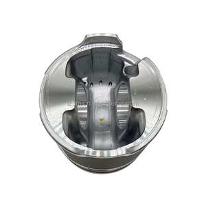 Pistón de motor diésel IZUMI de 6 cilindros y 147 mm 6WF1-TCC 1-12111-999-1 para camiones pesados CXH CXJ CXZ EXR EXZ - Product Image 4