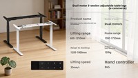Table d'ordinateur portable multicolore blanche, mobilier de bureau en gros, bureau individuel pour étudiant, petit bureau mat pour la maison et l'école