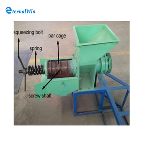 Tự Động Màu Đỏ Thô Nấu Ăn Palm Dầu Trái Cây Báo Chí Extractor Phay Expeller Máy Chiết Xuất - Product Image 2