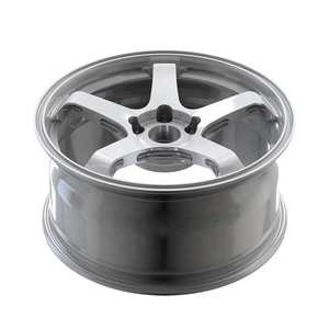 Jantes forgées <span class=keywords><strong>HW</strong></span> 1 pièce, concaves profondes, 5x112 5x120 5x114.3, légères, chromées, 18 19 20 21 22x12 pouces, roues forgées durables - Product Image 5