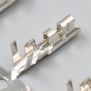 ขั้วต่อแบบ Crimp SCONDAR 2.0 มม. ใช้ได้กับขั้วต่อ JST PND รุ่น <span class=keywords><strong>SPND</strong></span> <span class=keywords><strong>001T</strong></span> 001 002T <span class=keywords><strong>C0</strong></span> <span class=keywords><strong>5</strong></span> สำหรับสายไฟฟ้า LED - Product Image 2