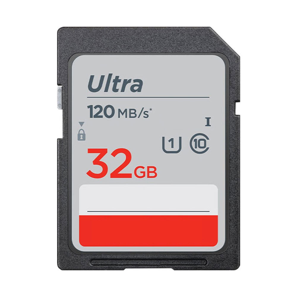 100% Original Micro Memory SD-HC Cards UHS-I U1 Class10