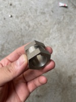 Piezas M4 Precisamente Cnc Klr 650 Parte Spedizione Oem Aprts Nanxing Ls3 Teste X1R Mags Metal Selector
