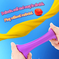 Kit de pâte à modeler super légère DIY - 62 couleurs, argile auto-durcissante 500g, meilleur cadeau pour les enfants, artisanat artistique avec outils