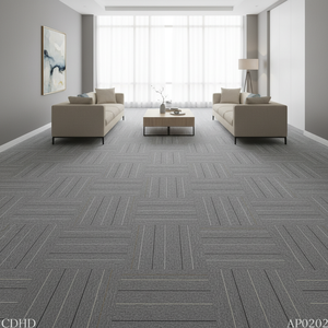 Dalles <span class=keywords><strong>de</strong></span> <span class=keywords><strong>moquette</strong></span> modernes insonorisées, écologiques et adaptées aux animaux domestiques, pour home cinéma, studio <span class=keywords><strong>de</strong></span> musique, réduction du bruit, toucher doux, antidérapantes - Product Image 2