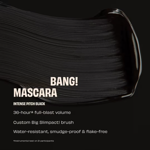 BadGal <span class=keywords><strong>Bang</strong></span> <span class=keywords><strong>Mascara</strong></span> Volumisant Format Standard et Format Voyage Mini Noir - Product Image 3