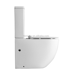 Водонепроницаемый унитаз Western gravity flush - Product Image 2