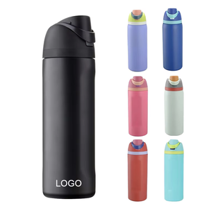 Botella Térmica <span class=keywords><strong>de</strong></span> <span class=keywords><strong>Acero</strong></span> <span class=keywords><strong>Inoxidable</strong></span> 304 <span class=keywords><strong>de</strong></span> Doble Pared, 19oz 24oz 32oz, Precio <span class=keywords><strong>de</strong></span> Fábrica, Venta al por Mayor, Botella <span class=keywords><strong>de</strong></span> Agua para Exteriores con Tapa - Product Image 1