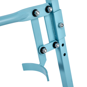 Desmontadora de Neumáticos <span class=keywords><strong>Manual</strong></span> Personalizada para Carreras, Soporte para Go-Karts, Desmontadora de Ruedas para Remolques de Motocicletas - Product Image 4