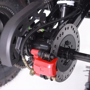 Quad Tao Motor 2026, nouveau, pas cher, pour la ferme, automatique, transmission par chaîne, pour enfants, 110cc - Product Image 6