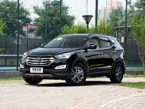 Autoradio Hyundai Guangdong Auto Android 12 Dsp Autoradio Lecteur <span class=keywords><strong>CD</strong></span> 16GB Pour 2015-2017 HYUNDAI SANTAFE - Product Image 4