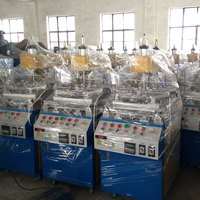 Machine à plier automatique pour film plastique cuir, outil pour le pliage des bords