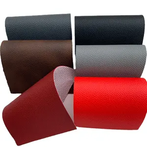 New Arrival PVC Artificial Rexine Car Seat Leather Faux Leather Vinyl For Car Interior PVC Leather