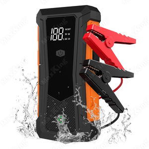 Nouvelle Arrivée Bonne Qualité 12V 16800mAh Booster de Batterie de Voiture <span class=keywords><strong>Auto</strong></span> Jump Starter Pack avec Marteau de Sécurité - Product Image 1
