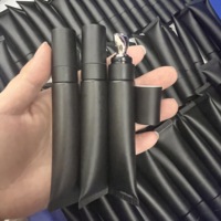 Tubes de gloss à lèvres personnalisés grand volume avec applicateur métallique pour gloss à lèvres aux peptides, huile à lèvres repulpante, emballage de gloss à lèvres