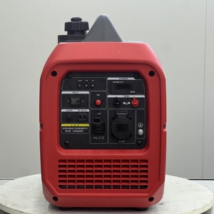 Generador Silencioso de 5 Kw, Generador Inverter Portátil de Gasolina para Respaldo Doméstico, Camping, RV, Emergencias al Aire Libre, Uso Estable y Confiable - Product Image 3